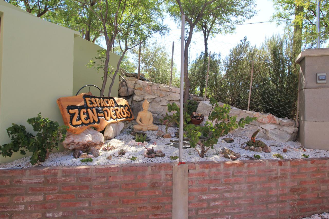 Espacio Zen Deros Capilla del Monte Luaran gambar