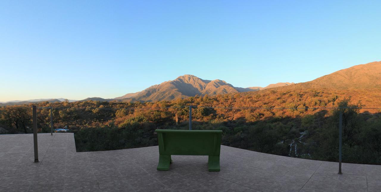 Espacio Zen Deros Capilla del Monte Luaran gambar