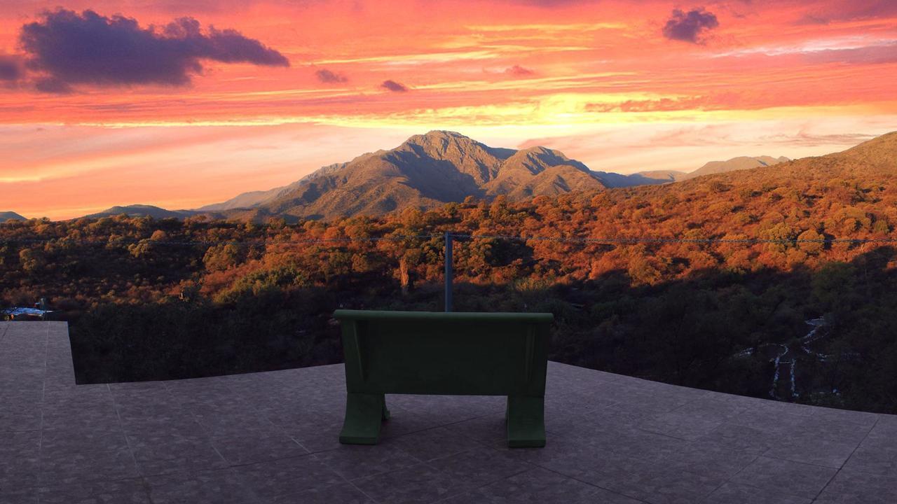 Espacio Zen Deros Capilla del Monte Luaran gambar